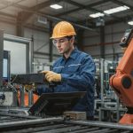 Digital Quality Assurance Models Powered by Quality Control Inspection and Real-Time Manufacturing Audits