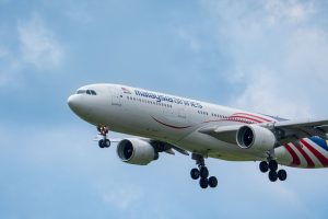 Malaysia Airlines flight diversion